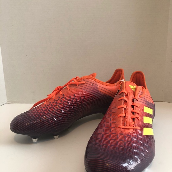 Adidas Predator Mens Cleats size 13.5 - Picture 6 of 6